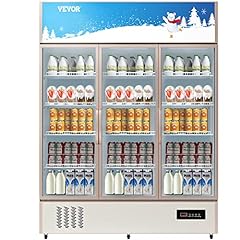 Vevor commercial merchandiser for sale  Delivered anywhere in USA 