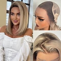 Ombre ash blonde for sale  Delivered anywhere in USA 