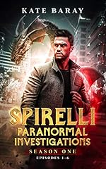 Spirelli paranormal investigat for sale  Delivered anywhere in USA 
