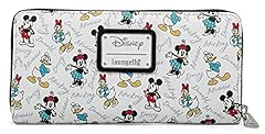 Loungefly portafoglio disney usato  Spedito ovunque in Italia 