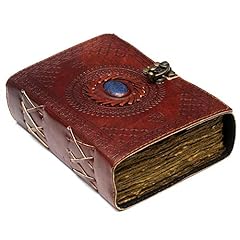 Vintage leather journal for sale  Delivered anywhere in USA 