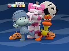 Pocoyo halloween usato  Spedito ovunque in Italia 