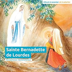 Sainte bernadette lourdes d'occasion  Livré partout en France