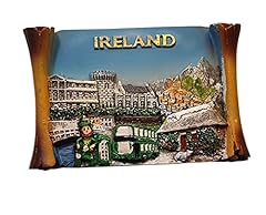 Ireland collage scroll for sale  Delivered anywhere in UK