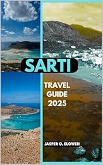 Sarti travel guide usato  Spedito ovunque in Italia 