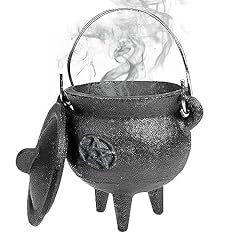 Cauldron cast iron for sale  Delivered anywhere in UK