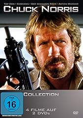 Chuck norris collection usato  Spedito ovunque in Italia 