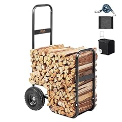 Vevor firewood cart for sale  Delivered anywhere in USA 