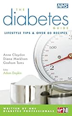 The diabetes guide d'occasion  Livré partout en France