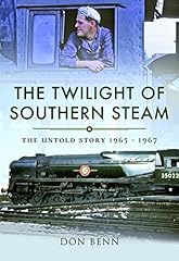 Twilight southern steam for sale  Delivered anywhere in UK
