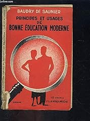 baudry saunier d'occasion  Livré partout en France