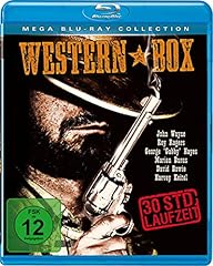 Western box mega usato  Spedito ovunque in Italia 