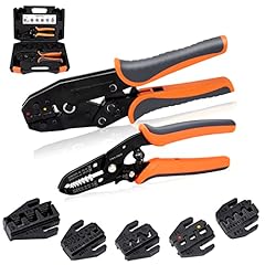 Ratcheting crimping tool for sale  Delivered anywhere in USA 