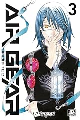 Air gear unlimited usato  Spedito ovunque in Italia 