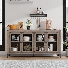 Luxoak farmhouse sideboard for sale  Delivered anywhere in USA 