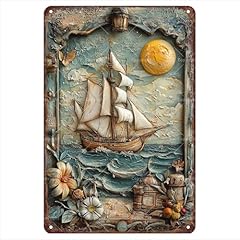 Vintage tin sign for sale  Delivered anywhere in USA 