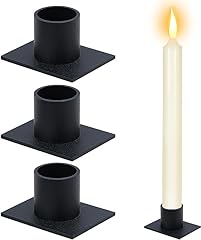 Stück schwarze kerzenständer gebraucht kaufen  Wird an jeden Ort in Deutschland