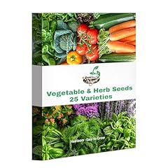 Varieties vegetable herb for sale  Delivered anywhere in USA 