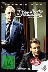 Derrick collector box gebraucht kaufen  Wird an jeden Ort in Deutschland