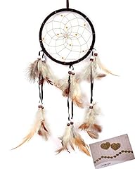 Dream catchers brown for sale  Delivered anywhere in USA 