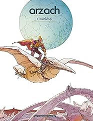 Mœbius œuvres arzach gebraucht kaufen  Wird an jeden Ort in Deutschland