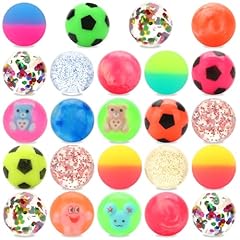Jyxt 24pcs bouncy for sale  Delivered anywhere in USA 