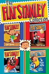 Flat stanley collection for sale  Delivered anywhere in USA 