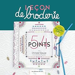 planches broderie d'occasion  Livré partout en France