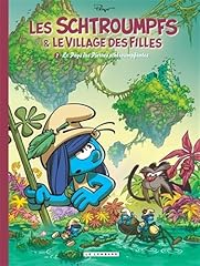 Schtroumpfs village filles d'occasion  Livré partout en France