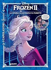 Frozen ii. storia usato  Spedito ovunque in Italia 