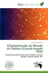Championnats slalom 1983 d'occasion  Livré partout en France