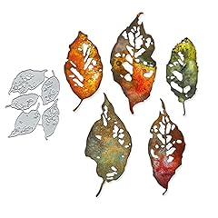 Yeyert 5pcs leaf for sale  Delivered anywhere in UK