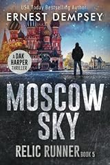 Moscow sky dak d'occasion  Livré partout en France