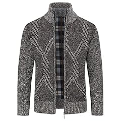 Mens knitted cardigan for sale  Delivered anywhere in UK