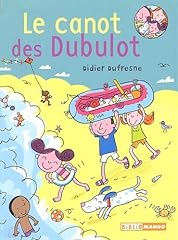 Canot dubulot famille d'occasion  Livré partout en Belgiqu
