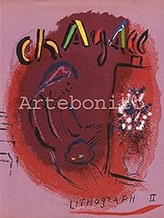 Lithographs marc chagall for sale  Delivered anywhere in USA 