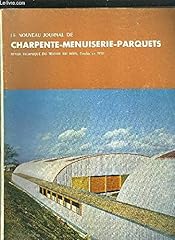 Nouveau journal charpente d'occasion  Livré partout en France