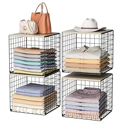 Tier stackable closet for sale  Delivered anywhere in USA 