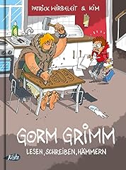 Gorm grimm lesen gebraucht kaufen  Wird an jeden Ort in Deutschland