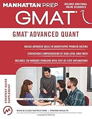 Gmat advanced quant for sale  Delivered anywhere in USA 