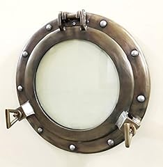 Aluminum porthole window for sale  Delivered anywhere in UK