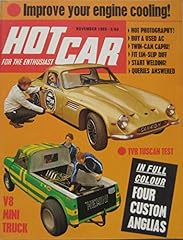 Hot car magazine for sale  Delivered anywhere in Ireland