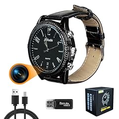 1080p camera watch for sale  Delivered anywhere in USA 