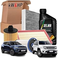 Kit tagliando filtri usato  Spedito ovunque in Italia 
