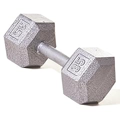 Solid hex dumbbell for sale  Delivered anywhere in USA 