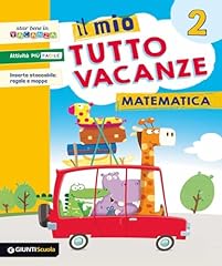 Mio tutto vacanze. usato  Spedito ovunque in Italia 