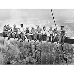 Lunch atop skyscraper gebraucht kaufen  Wird an jeden Ort in Deutschland