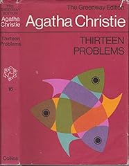 Thirteen problems vol for sale  Delivered anywhere in UK