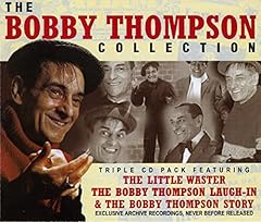 Bobby thompson collection for sale  Delivered anywhere in UK