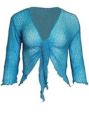 Kiran fashion bolero usato  Spedito ovunque in Italia 
